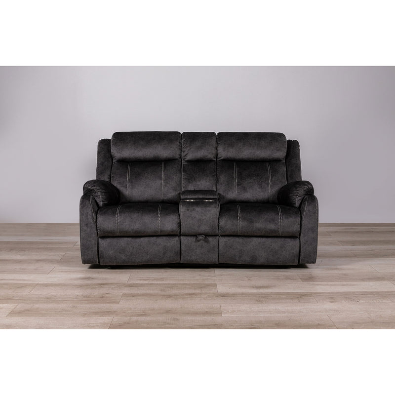 Sonet Domino - Recliner - R&R Furniture Gallery (Fountain Valley, CA)