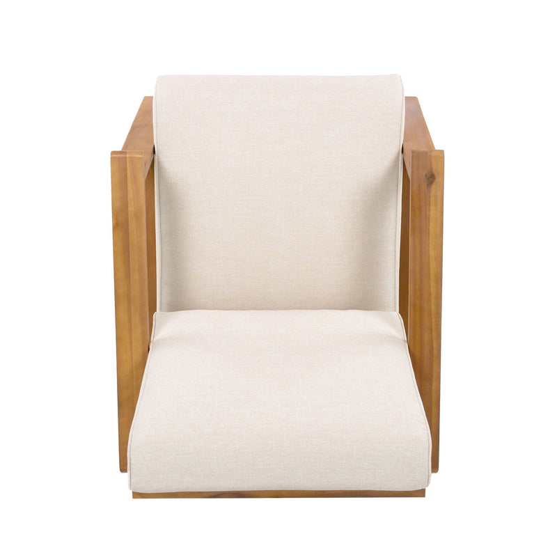 Outdoor Patio Lounge Chair (Set of 2) - R&R Furniture Gallery (Fountain Valley, CA)
