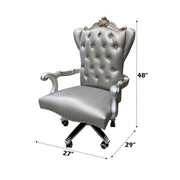 Versailles - Executive Office Chair - R&R Furniture Gallery (Fountain Valley, CA)