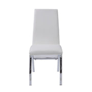 Pervis - Side Chair - R&R Furniture Gallery (Fountain Valley, CA)