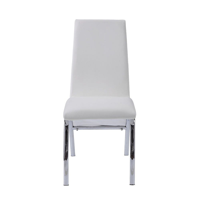 Pervis - Side Chair - R&R Furniture Gallery (Fountain Valley, CA)