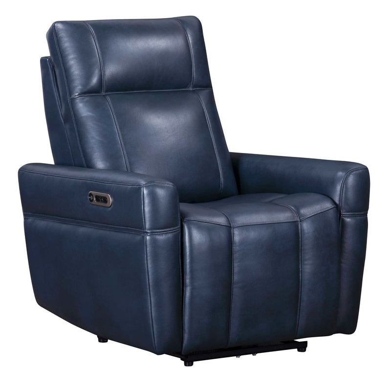 Bradford - Power Zero Gravity Recliner - R&R Furniture Gallery (Fountain Valley, CA)