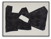 Garviery - Wall Art - Black / Cream - R&R Furniture Gallery (Fountain Valley, CA)