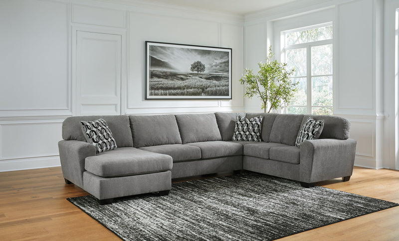 Birkdale Court - Sectional - R&R Furniture Gallery (Fountain Valley, CA)