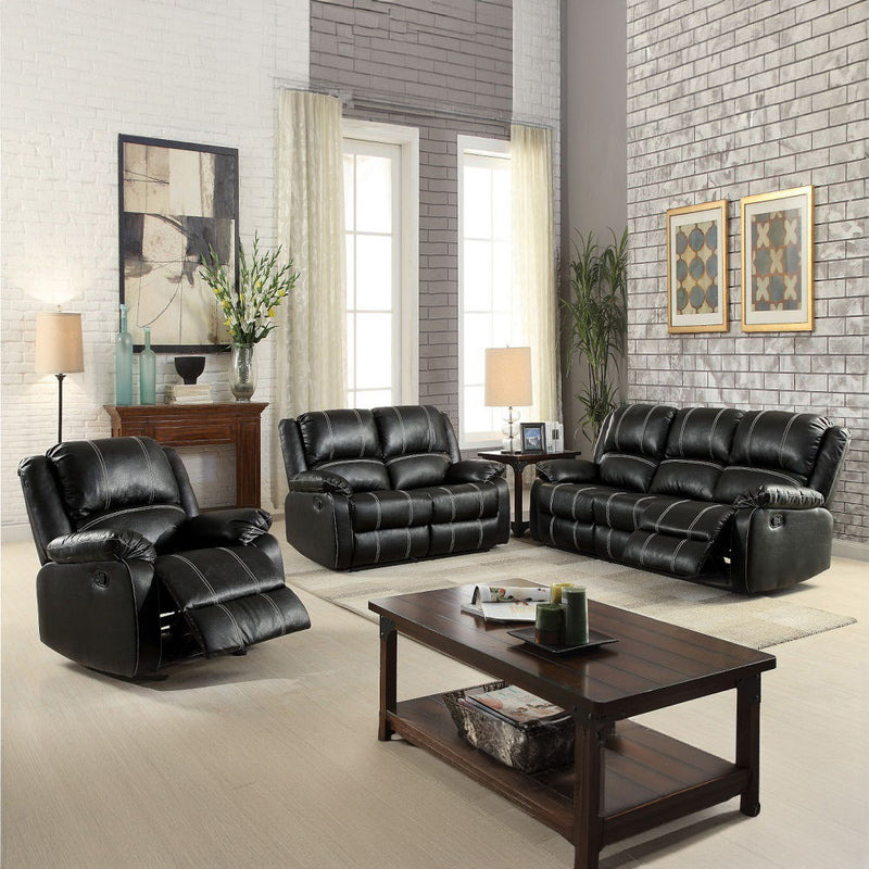 Zuriel - Motion Loveseat - R&R Furniture Gallery (Fountain Valley, CA)