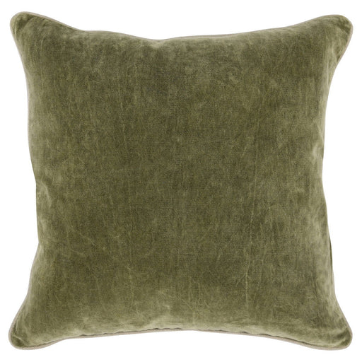 Heirloom Velvet - SLD Pillow - R&R Furniture Gallery (Fountain Valley, CA)