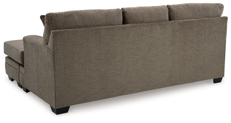 Stonemeade - Sofa Chaise - R&R Furniture Gallery (Fountain Valley, CA)