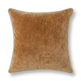 Heirloom Velvet - SLD Pillow - Turmeric
