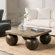 Delyla - Coffee Table - R&R Furniture Gallery (Fountain Valley, CA)