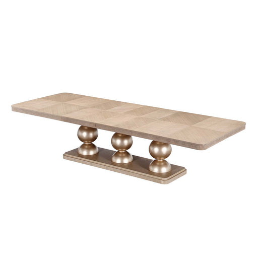 West Kensington - Rectangular Dining Table - R&R Furniture Gallery (Fountain Valley, CA)