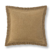 Classic Home Lauren SLD accent pillow with patterned fabric, soft texture, and decorative design for living room or bedroom decor.