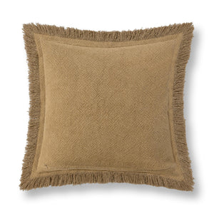 Classic Home Lauren SLD accent pillow with patterned fabric, soft texture, and decorative design for living room or bedroom decor.