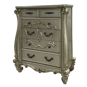 Versailles - Chest - Antique Platinum Finish - R&R Furniture Gallery (Fountain Valley, CA)