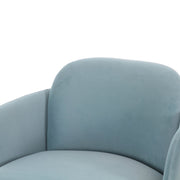 Solange - Swivel Chair - R&R Furniture Gallery (Fountain Valley, CA)