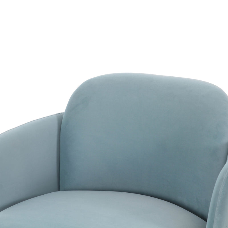 Solange - Swivel Chair - R&R Furniture Gallery (Fountain Valley, CA)