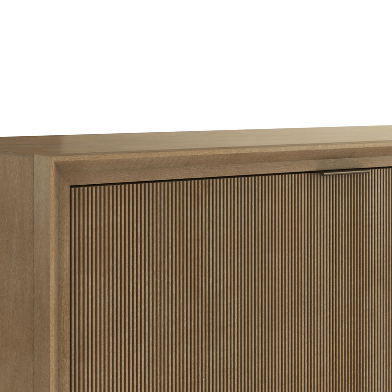 Loft Entertainment Console
