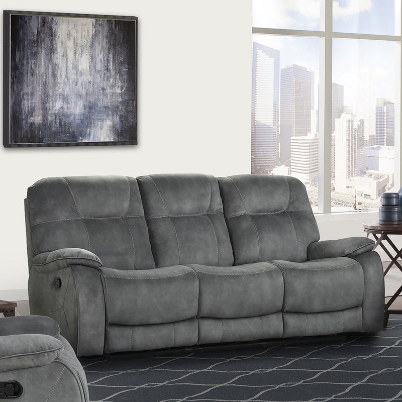 Cooper - Reclining Sofa Set - R&R Furniture Gallery (Fountain Valley, CA)