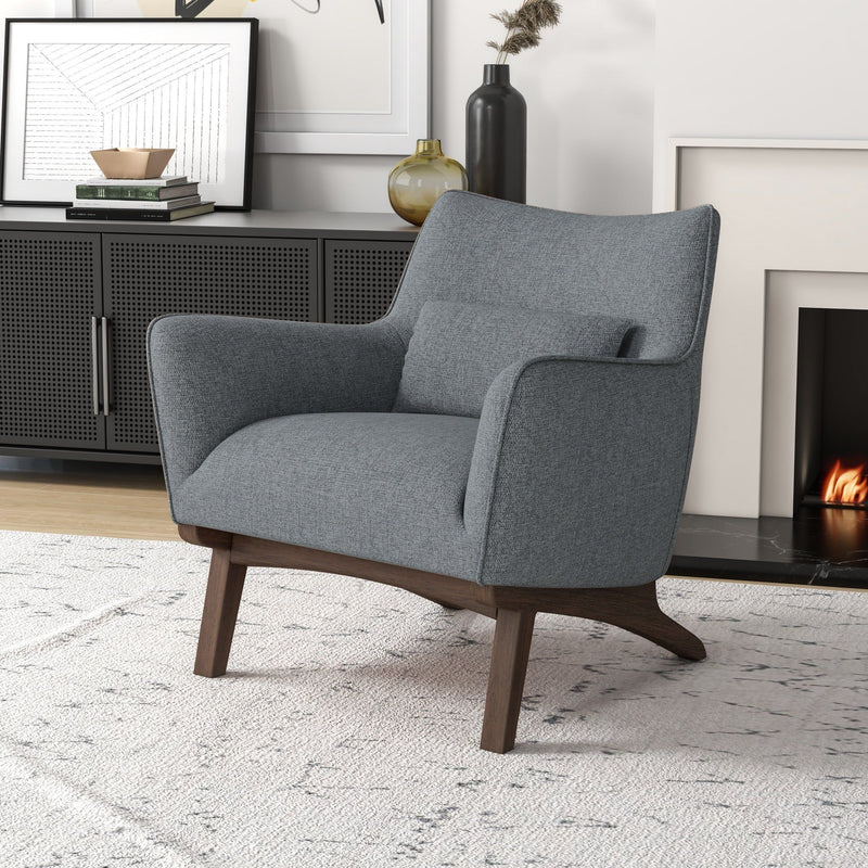 Brayden - Moder Armchair - R&R Furniture Gallery (Fountain Valley, CA)