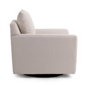 Olivia - Swivel Chair - R&R Furniture Gallery (Fountain Valley, CA)