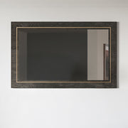 Venezia - Accent Mirror - Gray - R&R Furniture Gallery (Fountain Valley, CA)