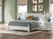 Rowlenstown - Three Drawer Night Stand - R&R Furniture Gallery (Fountain Valley, CA)
