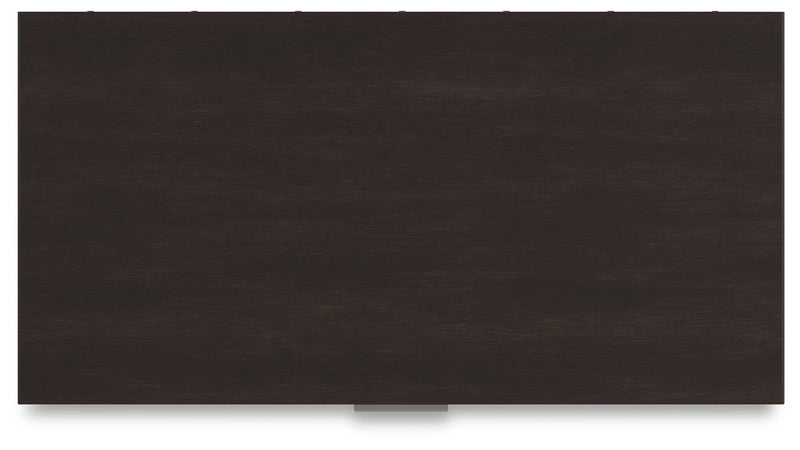 Covetown - Five Drawer Chest - Dark Brown - R&R Furniture Gallery (Fountain Valley, CA)
