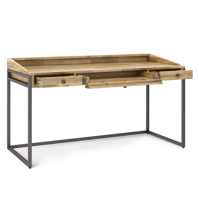 Ralston - Handcrafted Desk - R&R Furniture Gallery (Fountain Valley, CA)