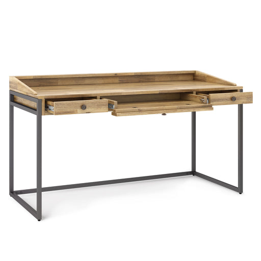 Ralston - Handcrafted Desk - R&R Furniture Gallery (Fountain Valley, CA)
