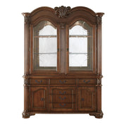 Chateau De Ville - Hutch & Buffet - R&R Furniture Gallery (Fountain Valley, CA)