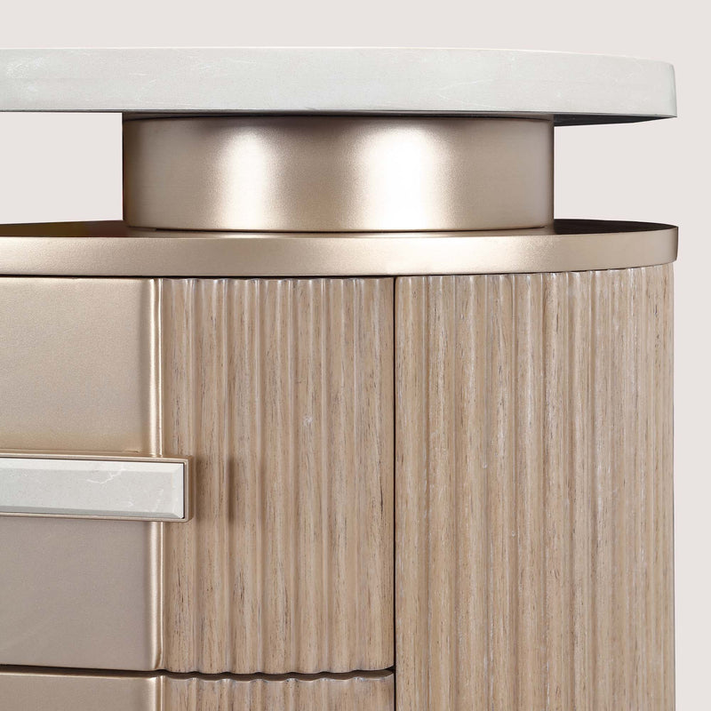 West Kensington - Vanity - R&R Furniture Gallery (Fountain Valley, CA)