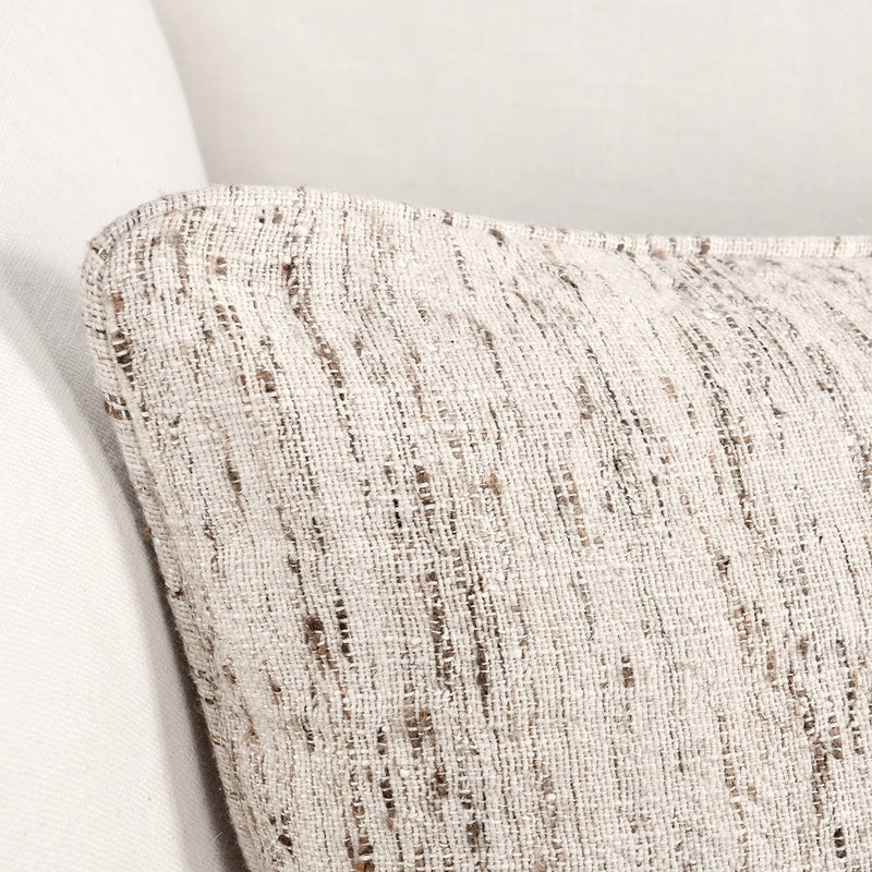 Classic Home Comporta CP Tavira Accent Pillow with patterned fabric, cozy cushion for sofa or bed decor.