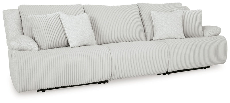 Top Tier - Reclining Sectional - R&R Furniture Gallery (Fountain Valley, CA)
