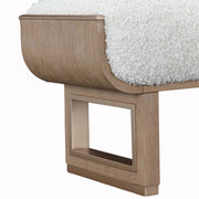 West Kensington - Accent Bench - R&R Furniture Gallery (Fountain Valley, CA)