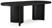 Rowanbeck - Dining Room Set - R&R Furniture Gallery (Fountain Valley, CA)
