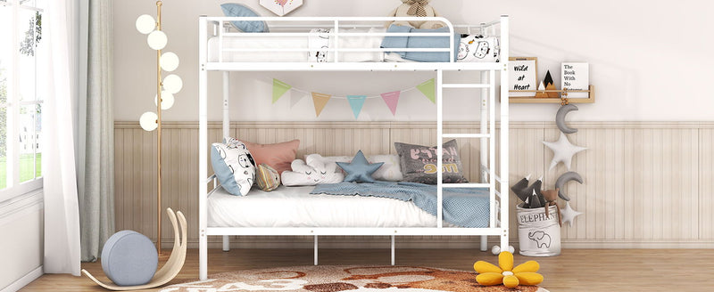 Steel Construction Bunk Bed - R&R Furniture Gallery (Fountain Valley, CA)