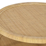 Amara - Coffee Table - Natural - R&R Furniture Gallery (Fountain Valley, CA)