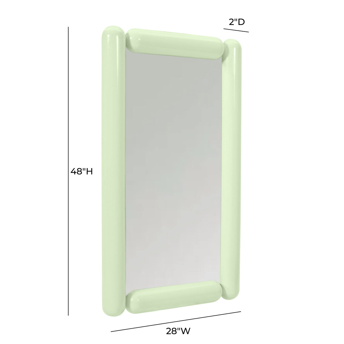 Cozzi - Wall Mirror - R&R Furniture Gallery (Fountain Valley, CA)