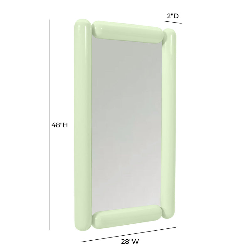 Cozzi - Wall Mirror - R&R Furniture Gallery (Fountain Valley, CA)