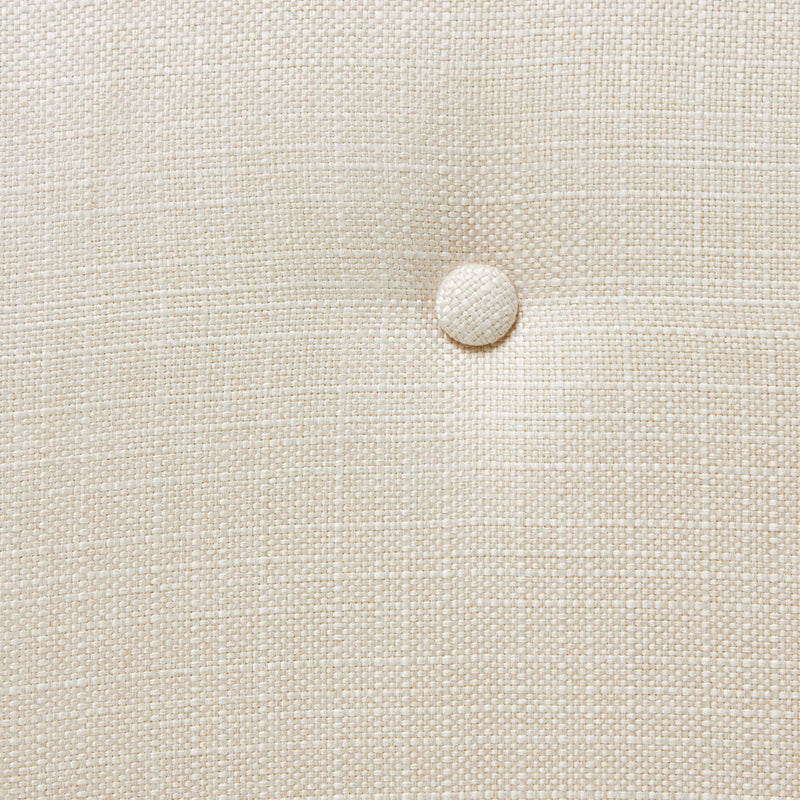 Belmont Place - Accent Chair - Cream / Espresso - R&R Furniture Gallery (Fountain Valley, CA)