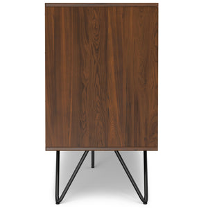 Hunter - 3 Door Sideboard Buffet - Walnut