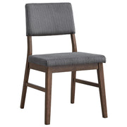 Seda - Side Chair (Set of 2) - R&R Furniture Gallery (Fountain Valley, CA)