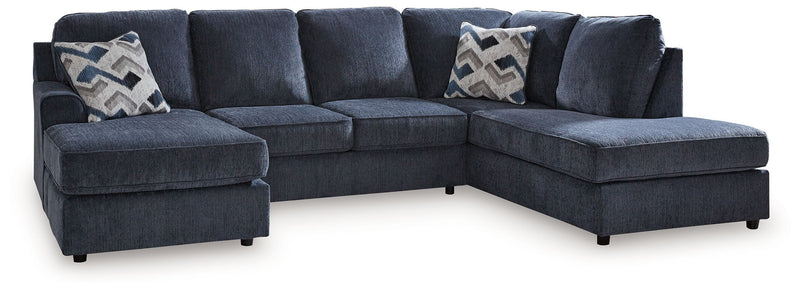 Albar Place - Sectional - R&R Furniture Gallery (Fountain Valley, CA)