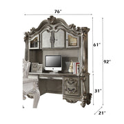 Versailles - Computer Desk & Hutch - R&R Furniture Gallery (Fountain Valley, CA)