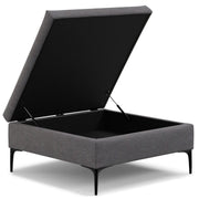 Rebecca - Multifunctional Coffee Table Storage Ottoman With Lift Up Lid - R&R Furniture Gallery (Fountain Valley, CA)