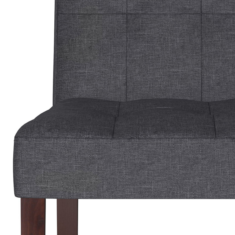 Andover - Parson Dining Chair, Upholstered (Set of 2) - R&R Furniture Gallery (Fountain Valley, CA)