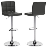 Bellatier - Adjustable Height Barstool (Set of 2) - R&R Furniture Gallery (Fountain Valley, CA)