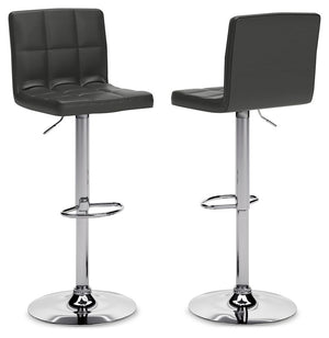 Bellatier - Adjustable Height Barstool (Set of 2) - R&R Furniture Gallery (Fountain Valley, CA)