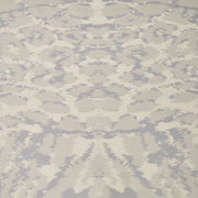 Lisbon - Double Pedestal Dining Table - Silken Matte Cream - R&R Furniture Gallery (Fountain Valley, CA)