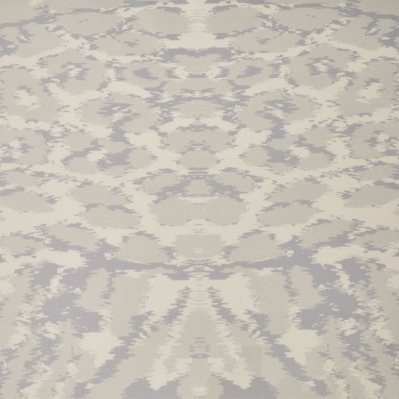 Lisbon - Double Pedestal Dining Table - Silken Matte Cream - R&R Furniture Gallery (Fountain Valley, CA)