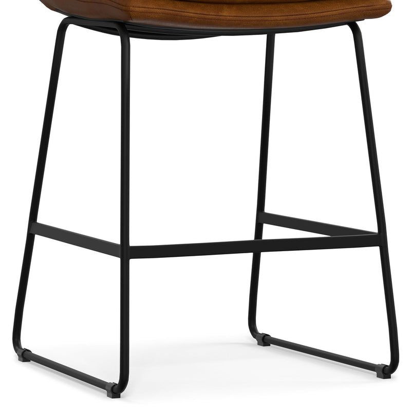 Danika - Counter Height Stool (Set of 2) - R&R Furniture Gallery (Fountain Valley, CA)